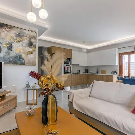 Luxury Four Season 50met From Sea Appartement