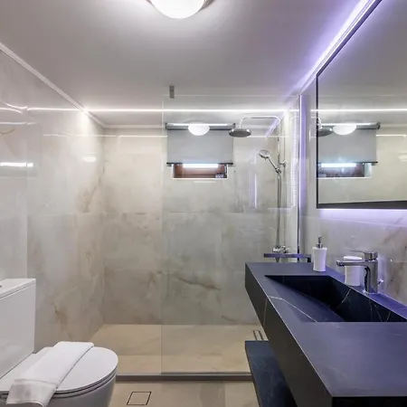 Luxury Four Season 50met From Sea Appartement